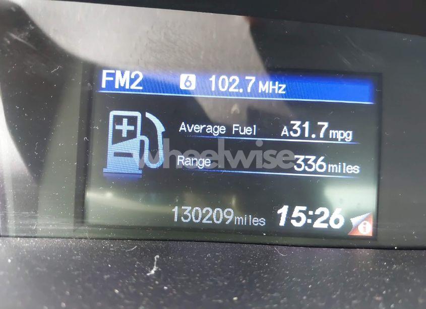 Photo 15 of 2012 Honda Civic LX (VIN 2HGFB2F5XCH584993)