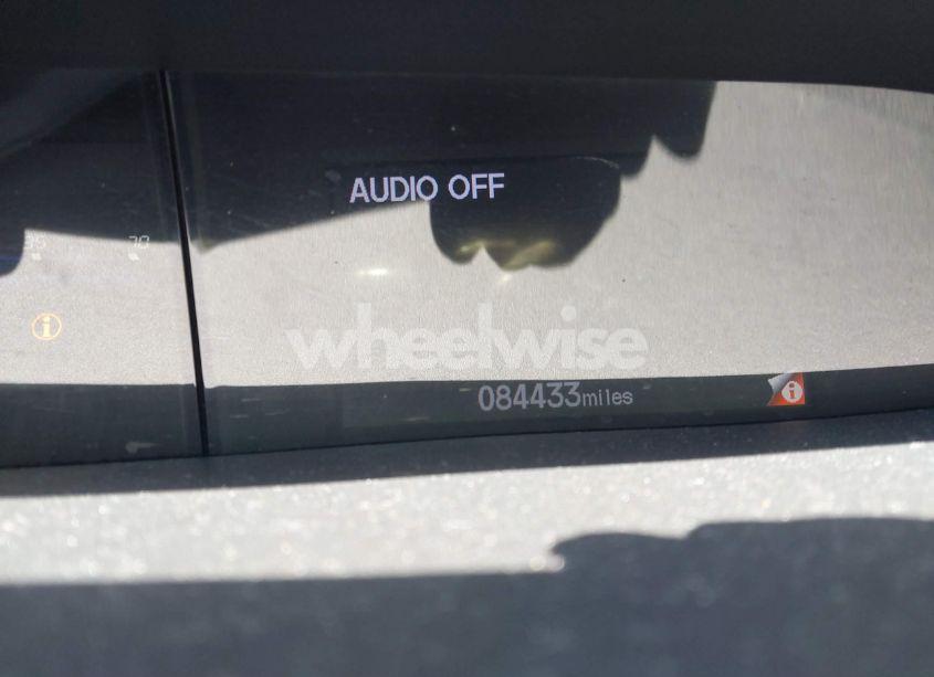 Photo 7 of 2012 Honda Civic LX (VIN 2HGFB2F5XCH594665)