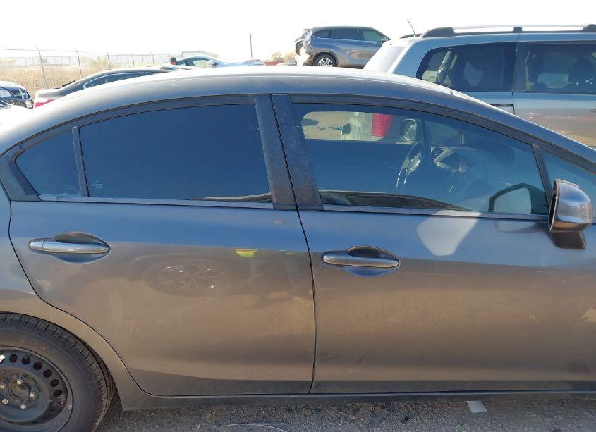 Photo 13 of 2012 Honda Civic LX (VIN 2HGFB2F5XCH595539)