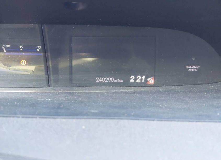 Photo 7 of 2012 Honda Civic LX (VIN 2HGFB2F5XCH595539)