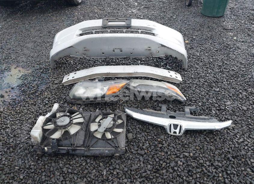 Photo 12 of 2012 Honda Civic LX (VIN 2HGFB2F5XCH602862)