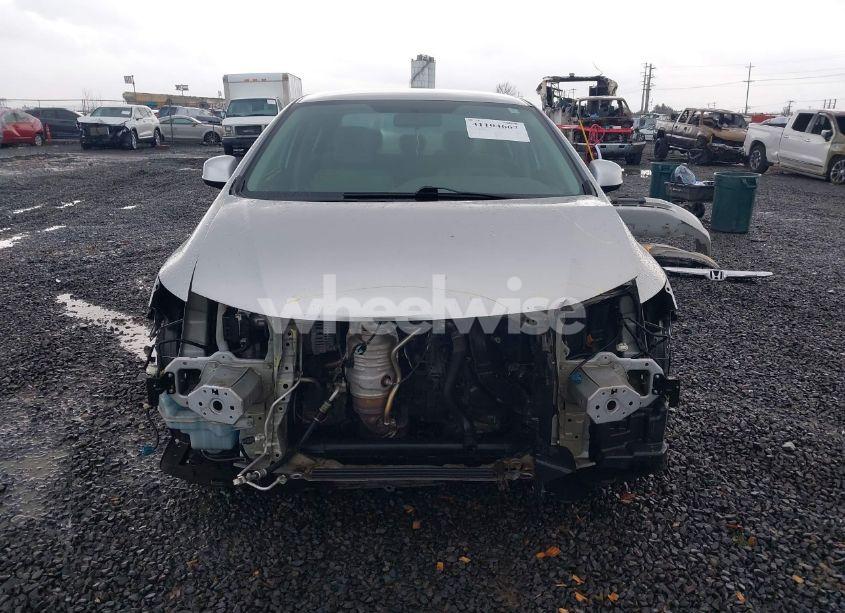 Photo 13 of 2012 Honda Civic LX (VIN 2HGFB2F5XCH602862)