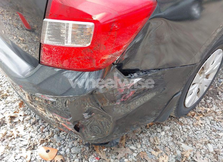 Photo 16 of 2012 Honda Civic LX (VIN 2HGFB2F5XCH610699)