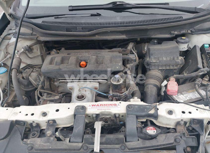 Photo 10 of 2012 Honda Civic LX (VIN 2HGFB2F5XCH611402)