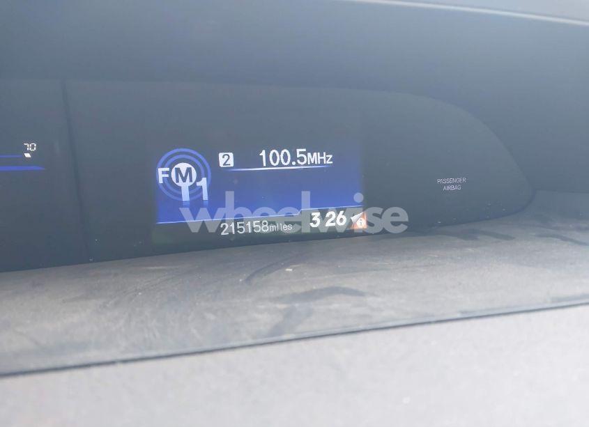 Photo 15 of 2012 Honda Civic LX (VIN 2HGFB2F5XCH611402)