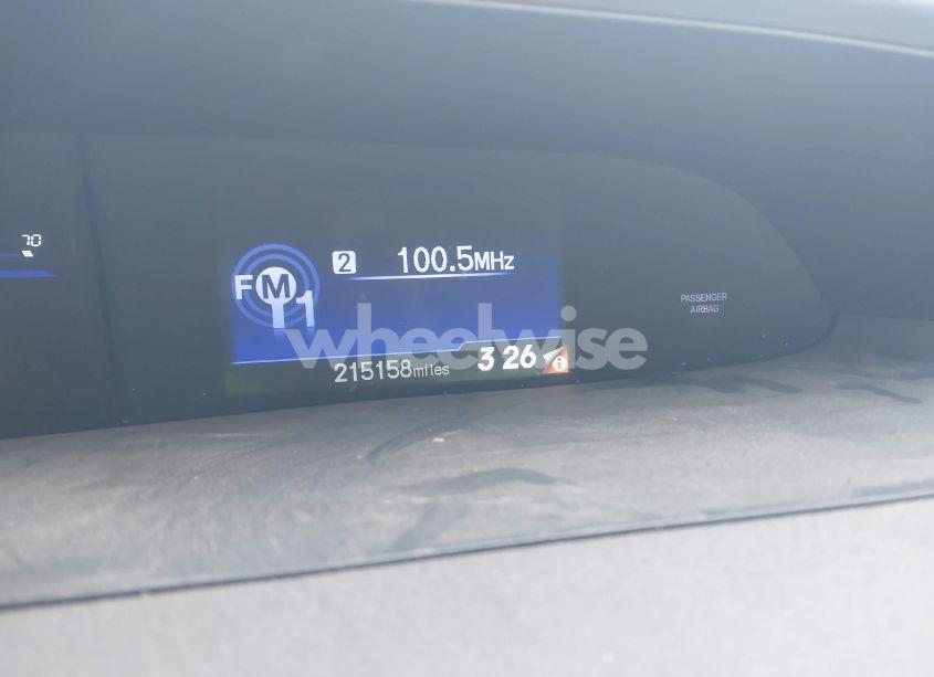 Photo 7 of 2012 Honda Civic LX (VIN 2HGFB2F5XCH611402)