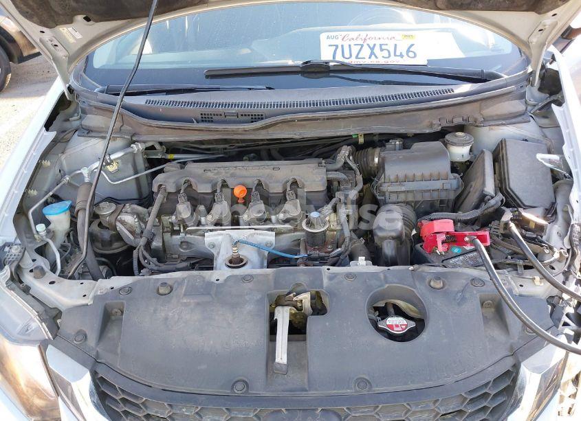 Photo 10 of 2013 Honda Civic LX (VIN 2HGFB2F5XD8571176)