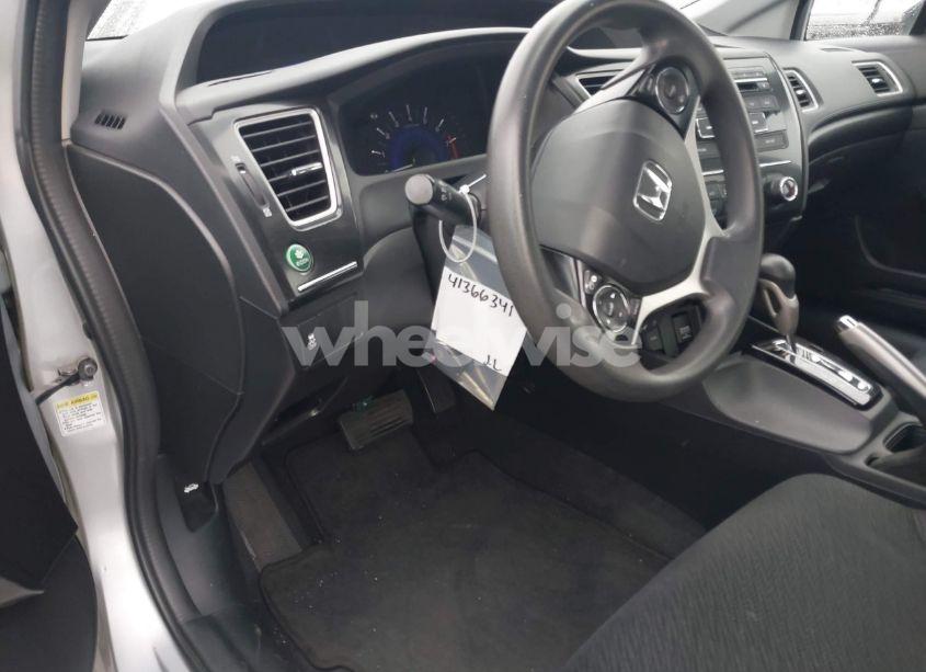 Photo 18 of 2013 Honda Civic LX (VIN 2HGFB2F5XD8571176)
