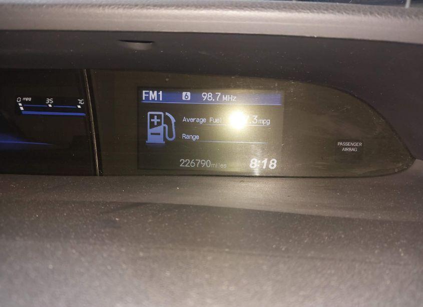 Photo 7 of 2013 Honda Civic LX (VIN 2HGFB2F5XDH500365)