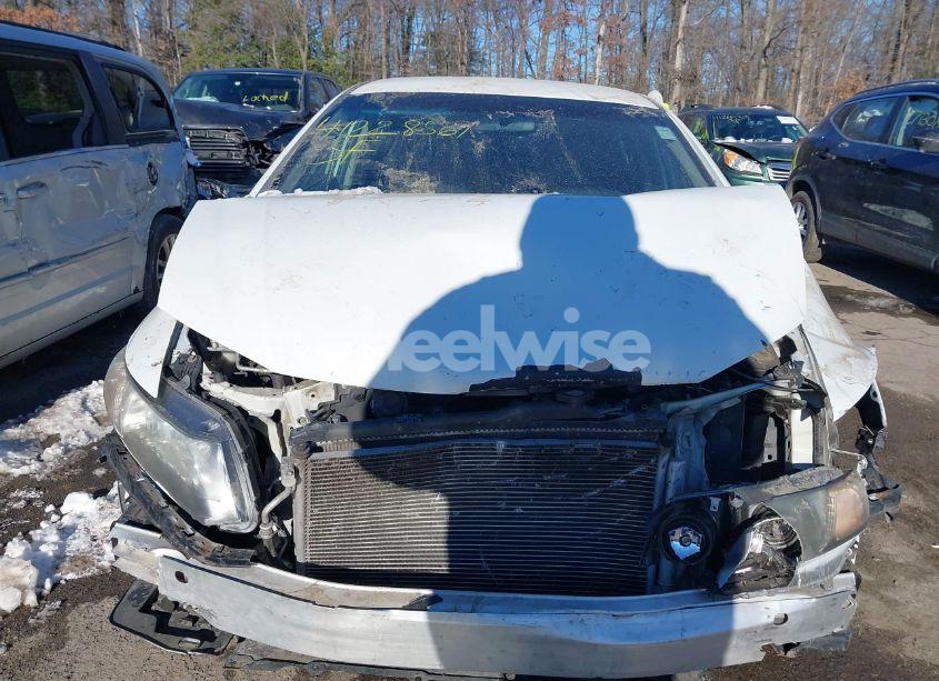 Photo 12 of 2013 Honda Civic LX (VIN 2HGFB2F5XDH505226)