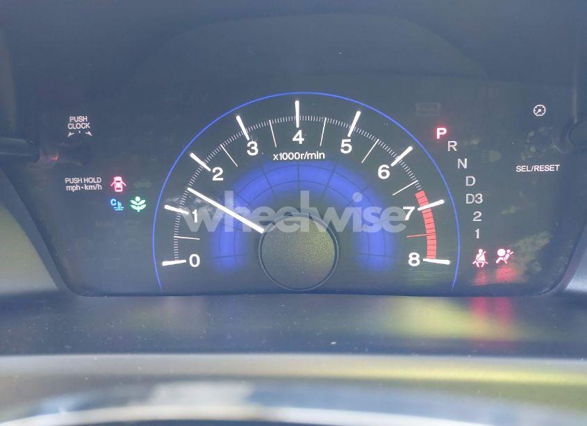 Photo 7 of 2013 Honda Civic LX (VIN 2HGFB2F5XDH505226)