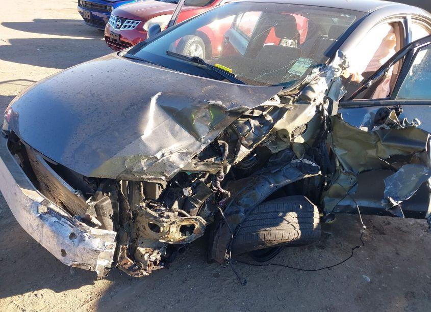 Photo 6 of 2013 Honda Civic LX (VIN 2HGFB2F5XDH524455)