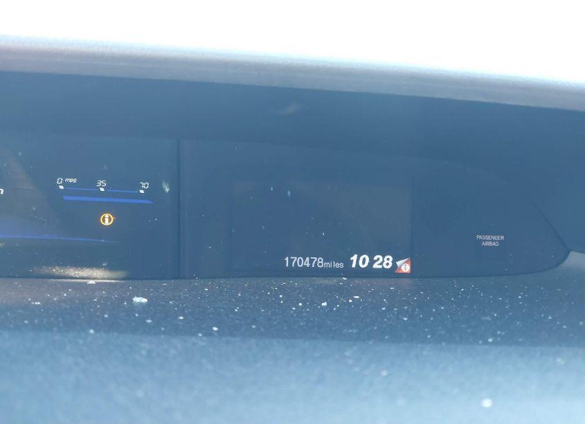 Photo 7 of 2013 Honda Civic LX (VIN 2HGFB2F5XDH524455)