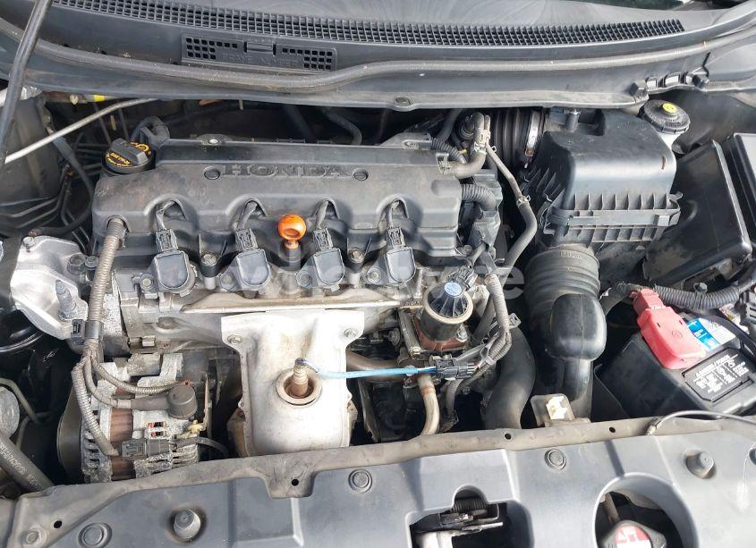 Photo 10 of 2013 Honda Civic LX (VIN 2HGFB2F5XDH526402)