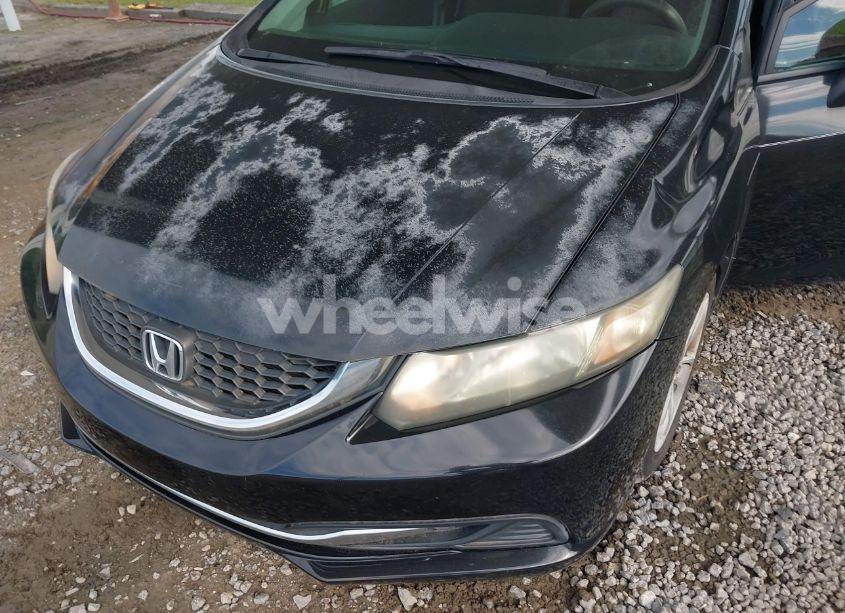 Photo 6 of 2013 Honda Civic LX (VIN 2HGFB2F5XDH526402)