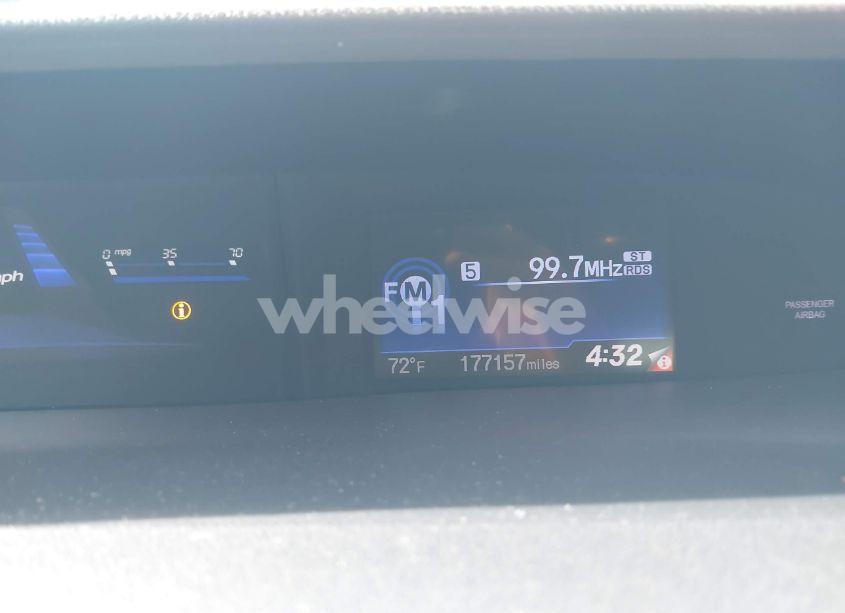 Photo 7 of 2013 Honda Civic LX (VIN 2HGFB2F5XDH526402)