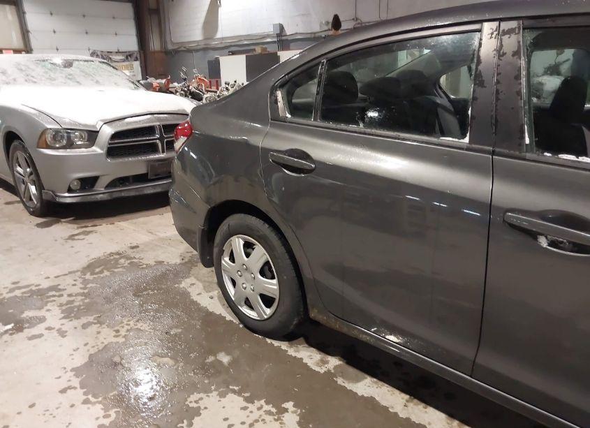 Photo 17 of 2013 Honda Civic LX (VIN 2HGFB2F5XDH532488)