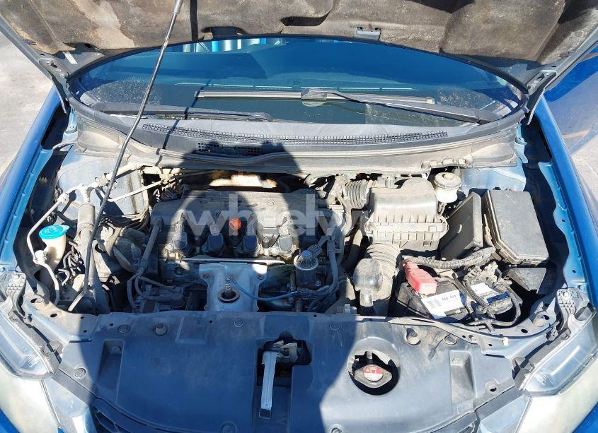 Photo 10 of 2013 Honda Civic LX (VIN 2HGFB2F5XDH533835)