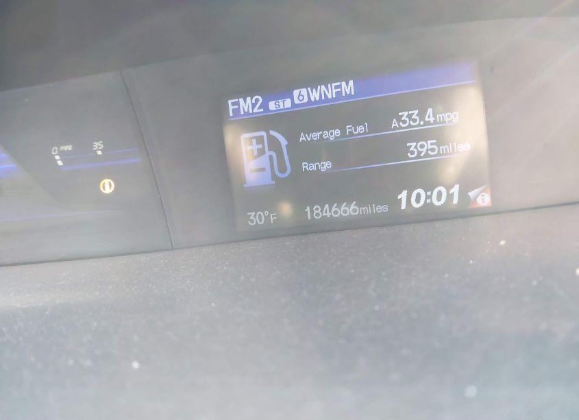 Photo 16 of 2013 Honda Civic LX (VIN 2HGFB2F5XDH546455)