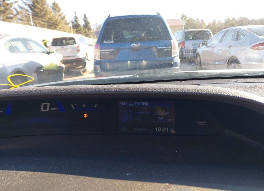 Photo 7 of 2013 Honda Civic LX (VIN 2HGFB2F5XDH546455)