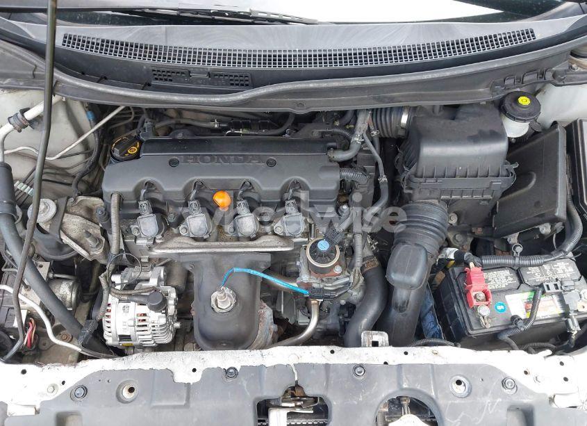 Photo 10 of 2013 Honda Civic LX (VIN 2HGFB2F5XDH549386)