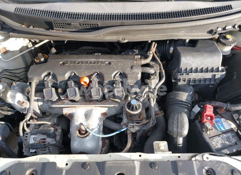 Photo 10 of 2013 Honda Civic LX (VIN 2HGFB2F5XDH563580)