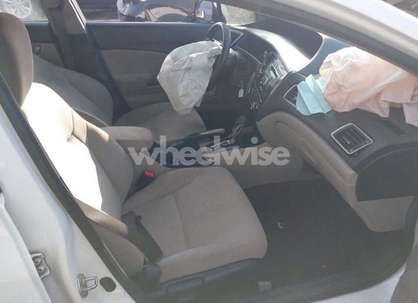 Photo 5 of 2013 Honda Civic LX (VIN 2HGFB2F5XDH563580)