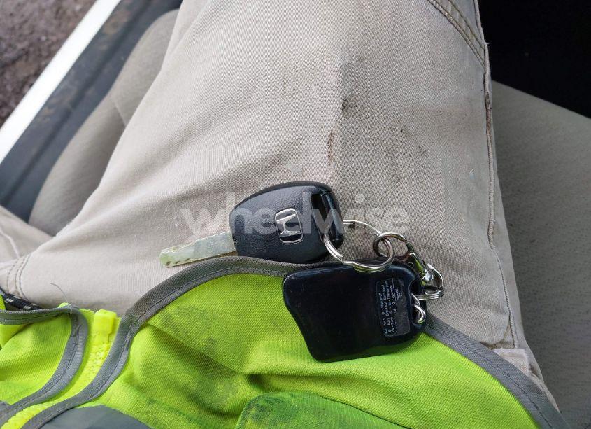 Photo 11 of 2013 Honda Civic LX (VIN 2HGFB2F5XDH569072)