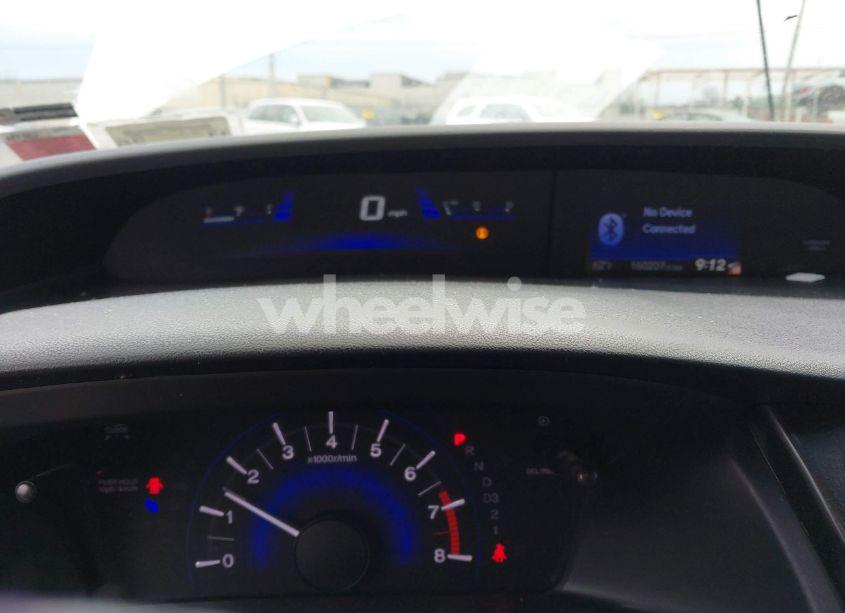 Photo 7 of 2013 Honda Civic LX (VIN 2HGFB2F5XDH569072)