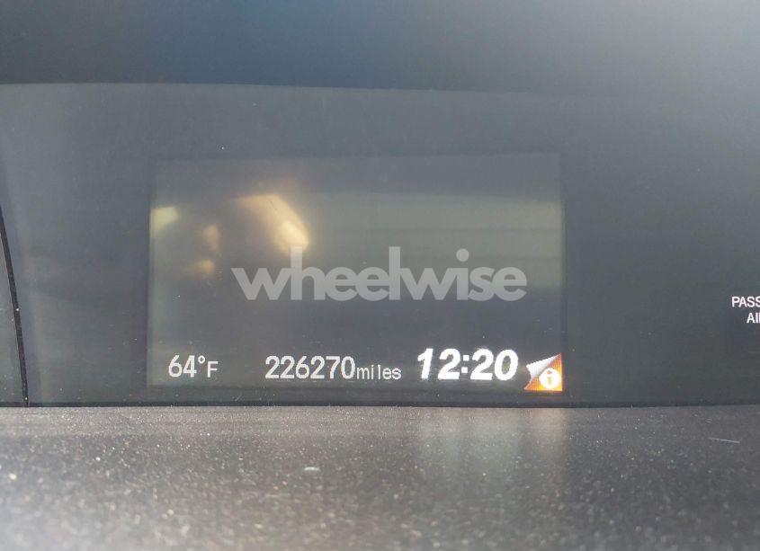 Photo 7 of 2013 Honda Civic LX (VIN 2HGFB2F5XDH578421)