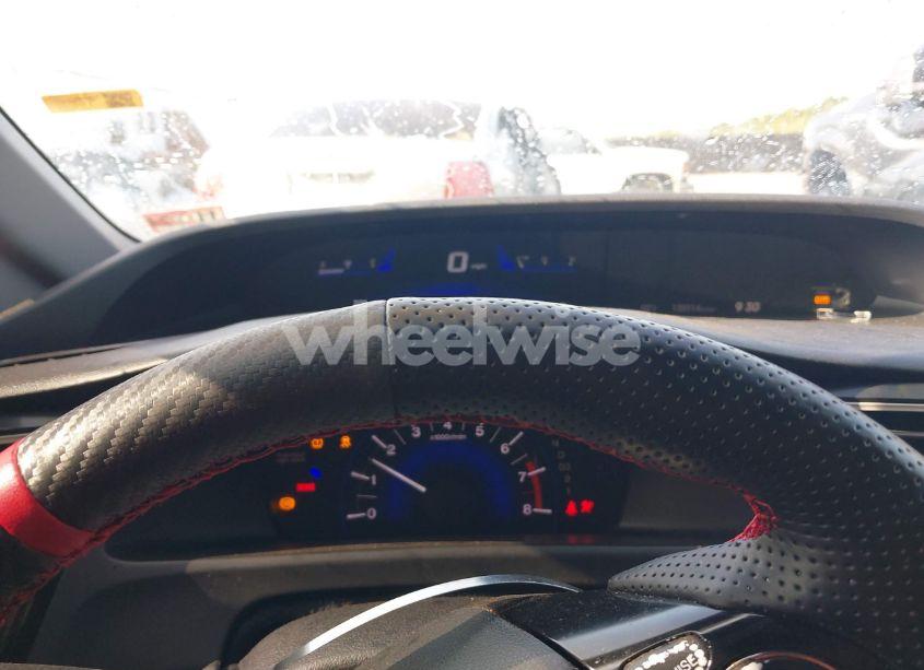 Photo 7 of 2013 Honda Civic LX (VIN 2HGFB2F5XDH582467)