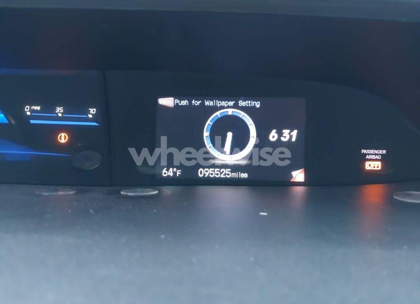 Photo 7 of 2013 Honda Civic LX (VIN 2HGFB2F5XDH586986)