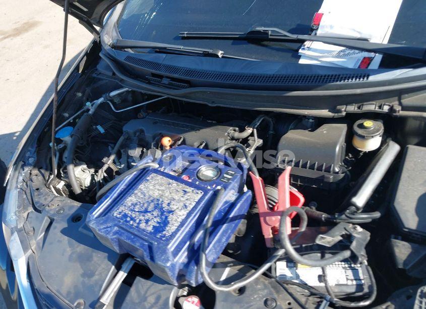 Photo 10 of 2013 Honda Civic LX (VIN 2HGFB2F5XDH587314)