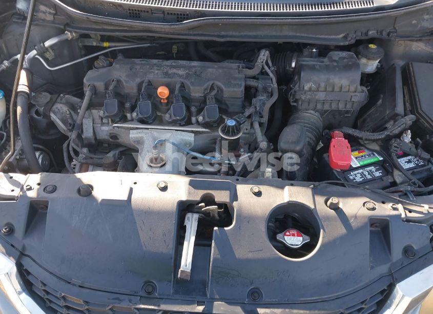 Photo 10 of 2013 Honda Civic LX (VIN 2HGFB2F5XDH589175)