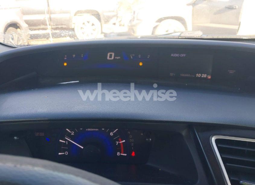 Photo 7 of 2013 Honda Civic LX (VIN 2HGFB2F5XDH589175)