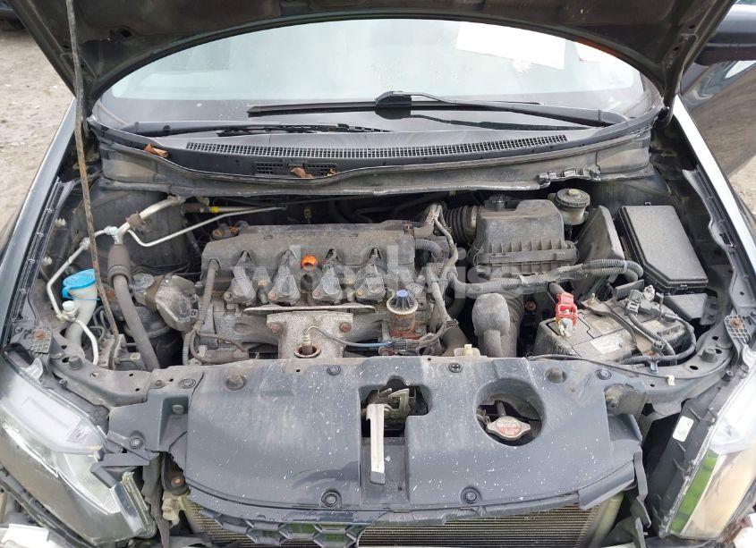 Photo 10 of 2014 Honda Civic LX (VIN 2HGFB2F5XEH503249)