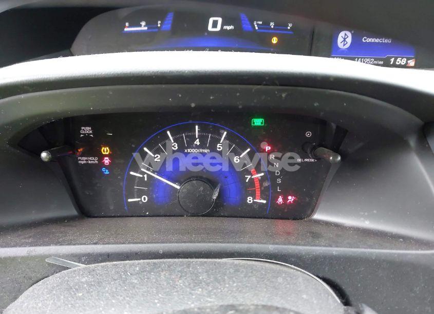 Photo 7 of 2014 Honda Civic LX (VIN 2HGFB2F5XEH503249)