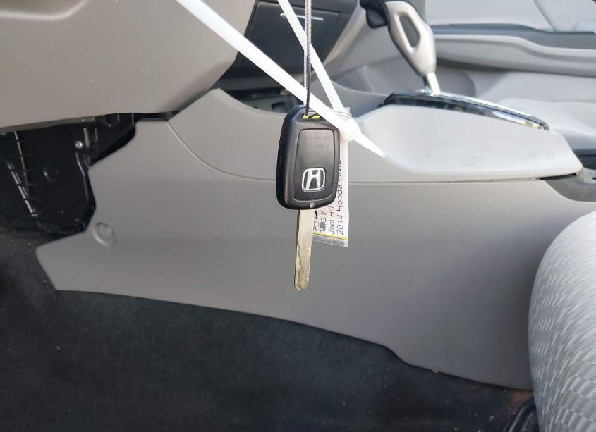 Photo 11 of 2014 Honda Civic LX (VIN 2HGFB2F5XEH512940)