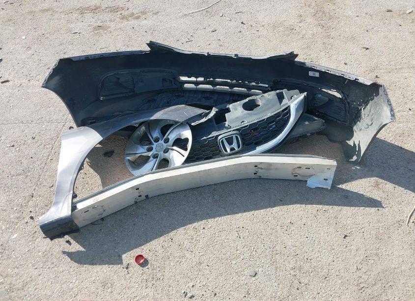 Photo 12 of 2014 Honda Civic LX (VIN 2HGFB2F5XEH512940)