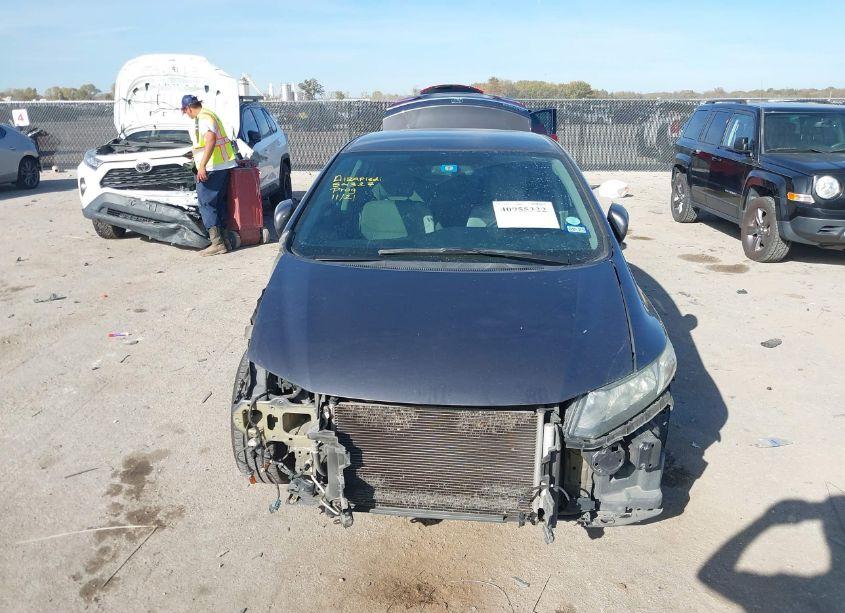 Photo 13 of 2014 Honda Civic LX (VIN 2HGFB2F5XEH512940)