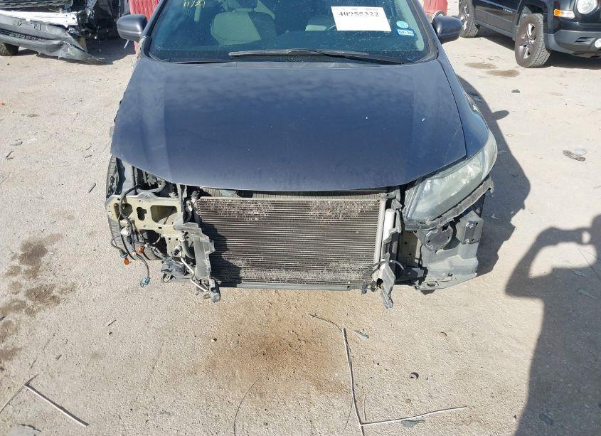 Photo 6 of 2014 Honda Civic LX (VIN 2HGFB2F5XEH512940)