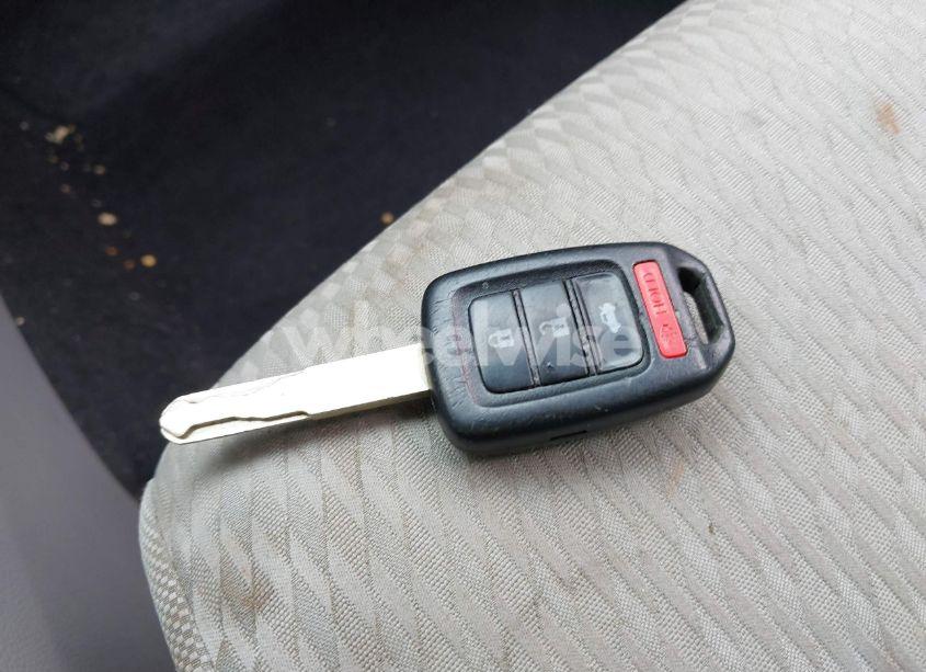 Photo 11 of 2014 Honda Civic LX (VIN 2HGFB2F5XEH514204)