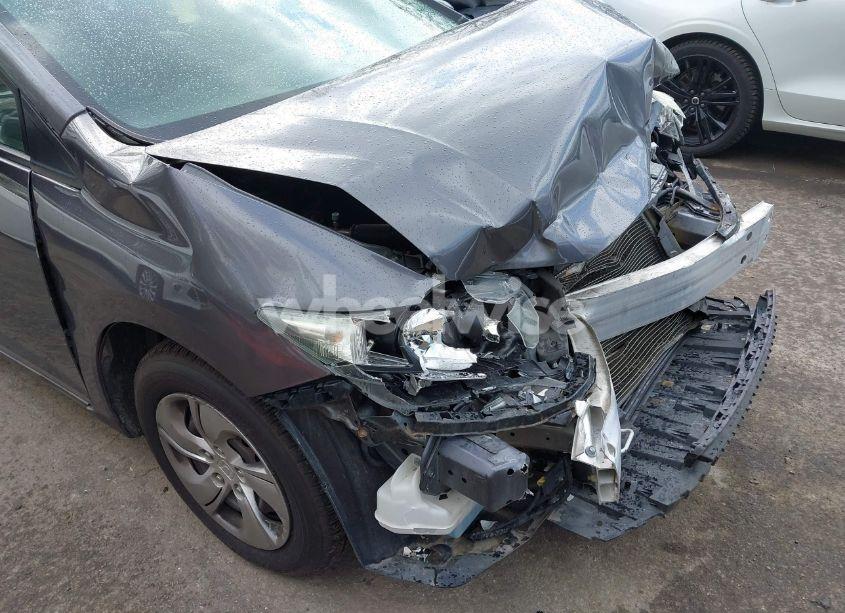 Photo 6 of 2014 Honda Civic LX (VIN 2HGFB2F5XEH514204)