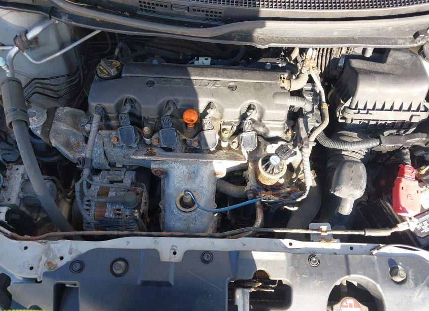 Photo 10 of 2014 Honda Civic LX (VIN 2HGFB2F5XEH525204)