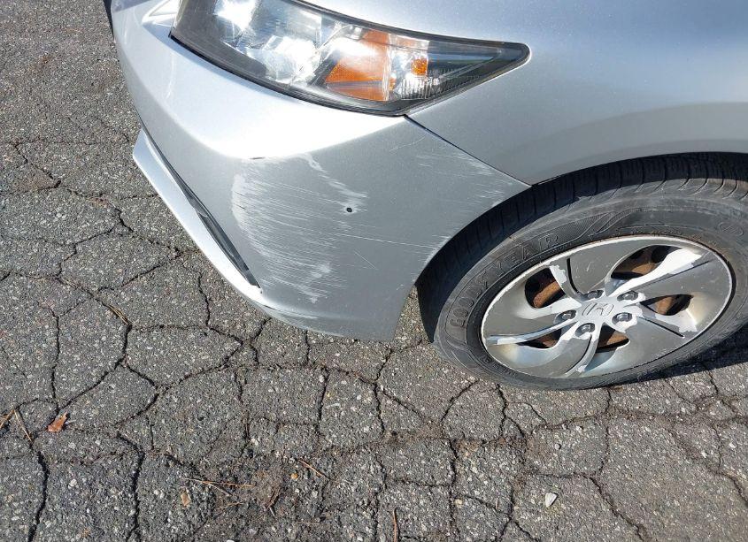 Photo 6 of 2014 Honda Civic LX (VIN 2HGFB2F5XEH525204)