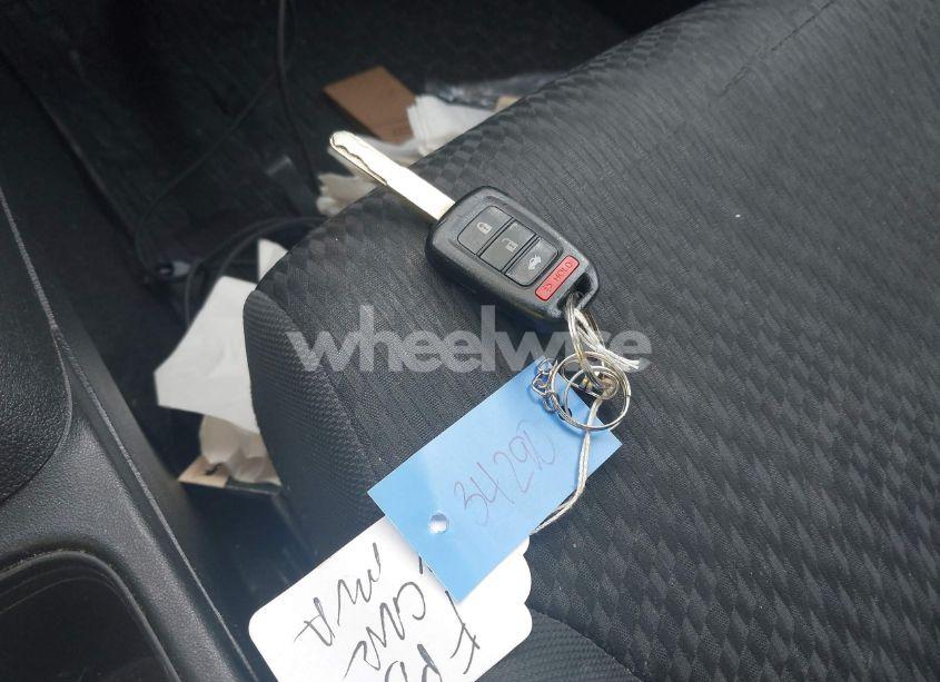 Photo 11 of 2014 Honda Civic LX (VIN 2HGFB2F5XEH533108)