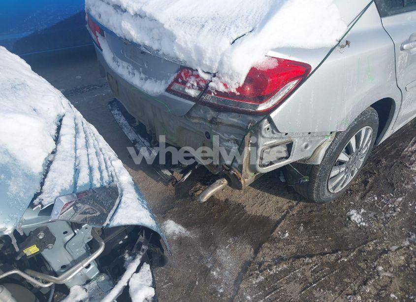 Photo 6 of 2014 Honda Civic LX (VIN 2HGFB2F5XEH533108)