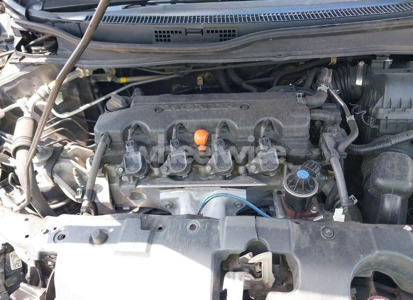 Photo 10 of 2014 Honda Civic LX (VIN 2HGFB2F5XEH533206)