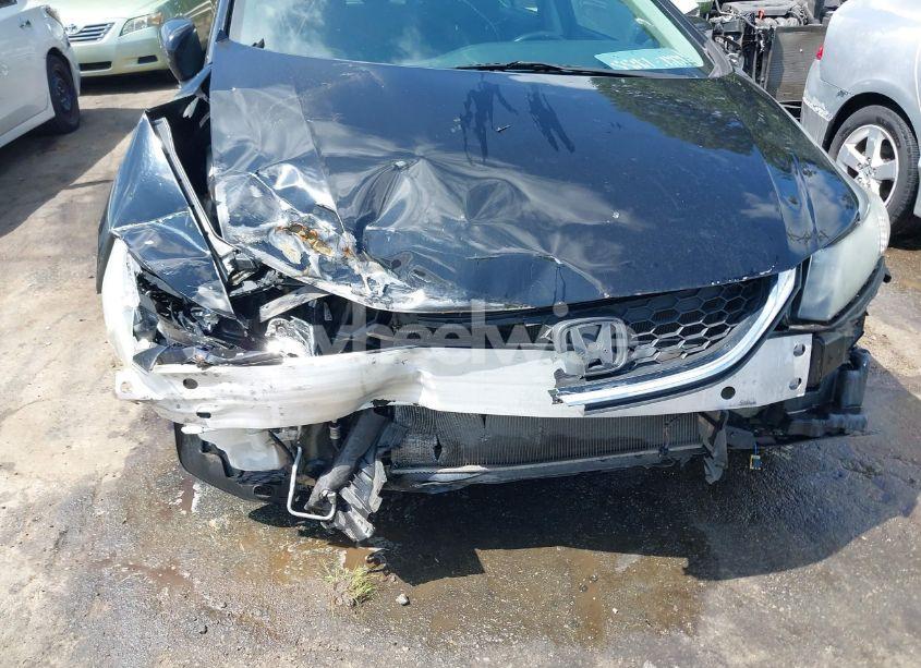 Photo 6 of 2014 Honda Civic LX (VIN 2HGFB2F5XEH533206)