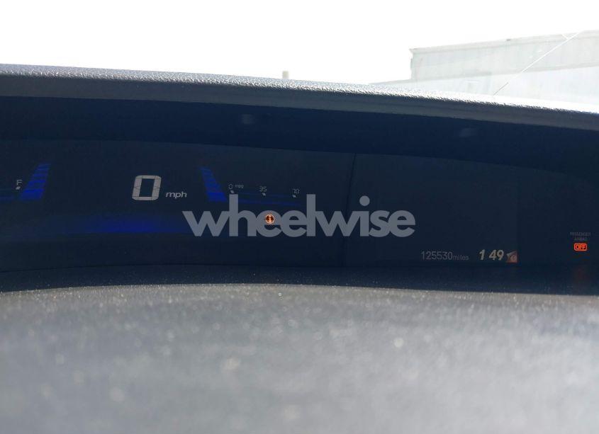 Photo 7 of 2014 Honda Civic LX (VIN 2HGFB2F5XEH533206)